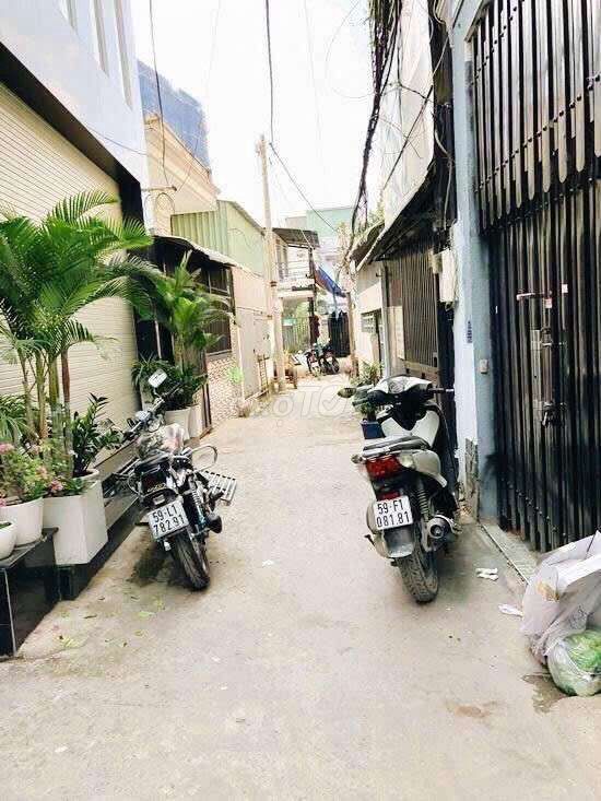 NHÀ 2 TẦNG - HẺM LÊ VĂN LƯƠNG - QUẬN 7 - 75M² - NHỈNH 5 TỶ Đường Lê Văn Lương, Phường Tân Hưng, Quận 7, Tp Hồ Chí Minh Quận 7 Tp Hồ Chí Minh