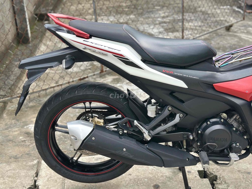 YAMAHA EXCITER 155 ĐỜI 2021 🥰🥰. Mua bán Xe máy tại Huyện Châu Thành Sóc Trăng được đăng bởi Dịch Vụ Cầm Xe Đức Lan  hình 2