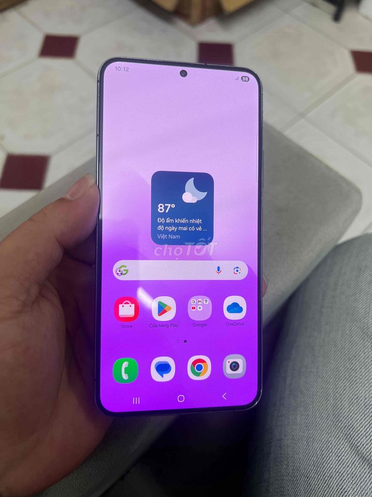 Samsung Galaxy S22 plus 5G màn zin main zin. Mua bán Điện thoại tại Quận Ba Đình Hà Nội được đăng bởi Nguyen ha hình 1