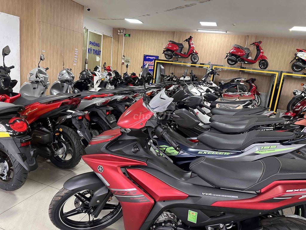 BÁN TRẢ GÓP TẤT CẢ DÒNG XE. Mua bán Xe máy tại Quận 8 Tp Hồ Chí Minh được đăng bởi Thắng Lợi hình 6