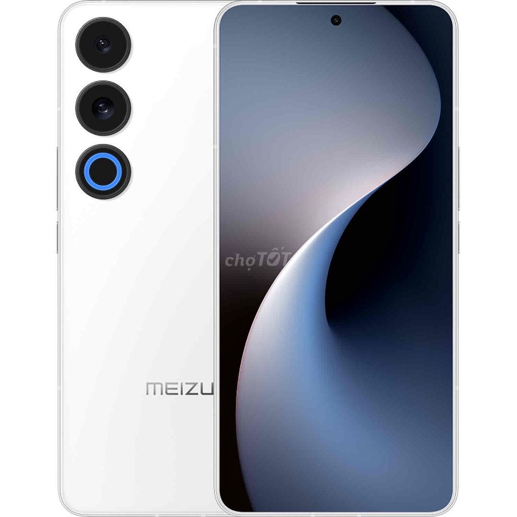 Meizu 21 Note 16GB/256GB Trắng Như mới. Mua bán Điện thoại tại Quận 3 Tp Hồ Chí Minh được đăng bởi Hạnh Tech hình 1