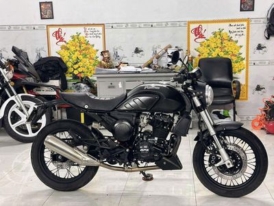 🏷️GPX Gentleman 200🏷️🏷️Giá 32.8🍠 (Có Fix ). Mua bán Xe máy tại Quận 5 Tp Hồ Chí Minh được đăng bởi Xe Máy Vinh