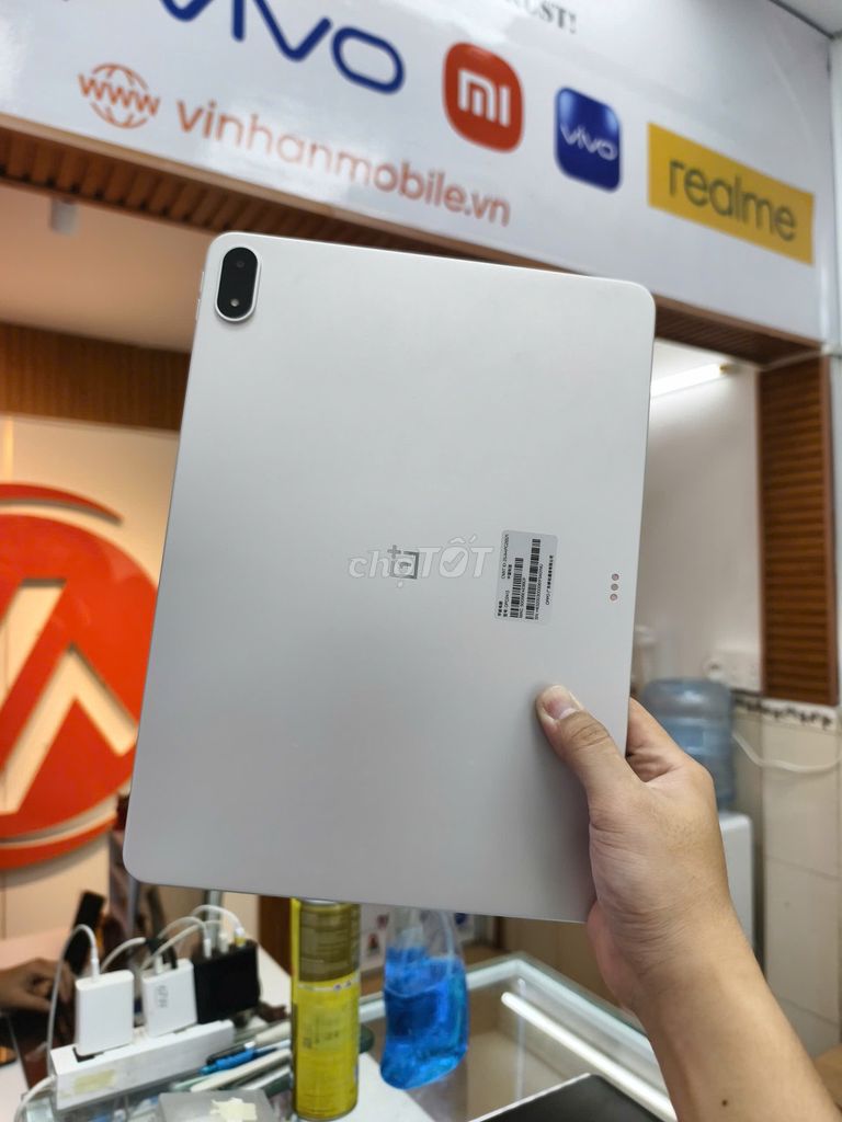 Tablet OnePlus Pad 2 Pro - 99% Fullbox. Mua bán Máy tính bảng tại Quận 11 Tp Hồ Chí Minh được đăng bởi Vinhanmobile hình 1