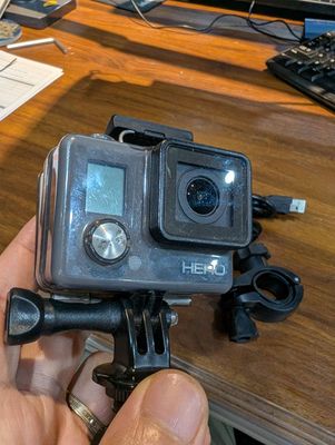 GoPro Hero 4 Entry. Mua bán Máy ảnh, Máy quay tại Quận Cầu Giấy Hà Nội được đăng bởi Vũ Xuân