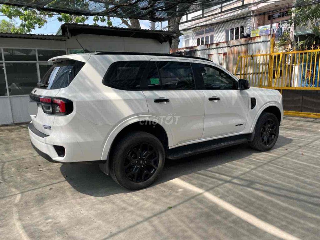 Ford Everest 2023 2.0 Sport-sx 36.000 km. Mua bán Ô tô tại Thành phố Thủ Đức Tp Hồ Chí Minh được đăng bởi Long hình 19