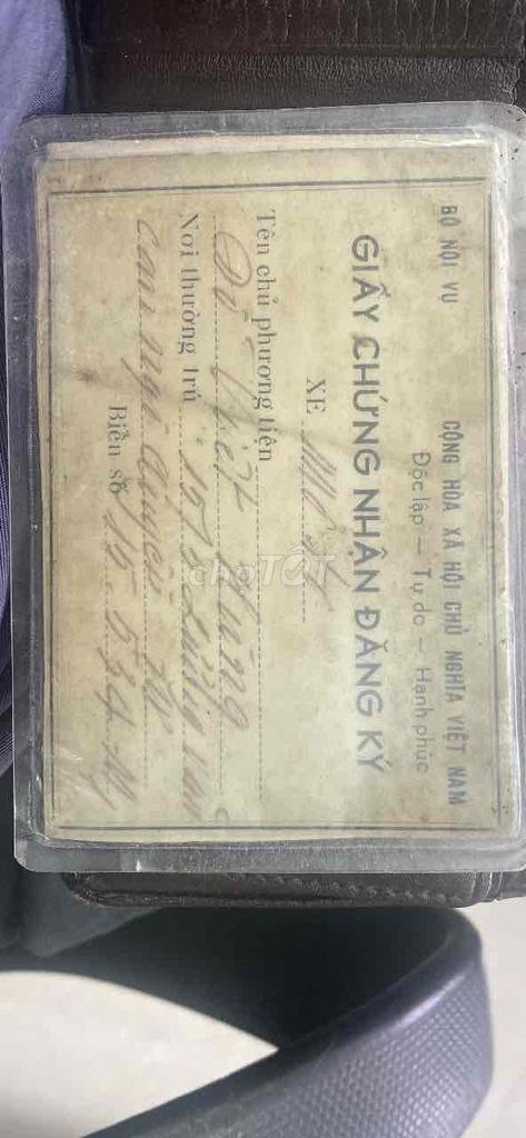 Honda Dream II Thái. Mua bán Xe máy tại Quận Dương Kinh Hải Phòng được đăng bởi Hiếu đây hình 5