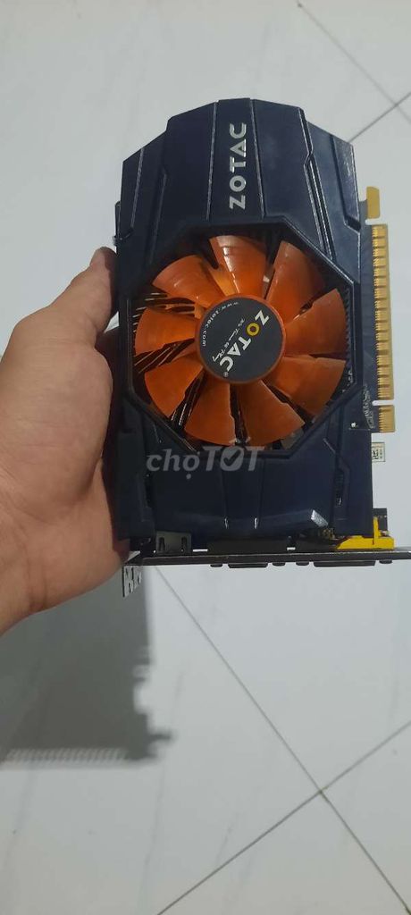 Card màn hình vga 650 1gb d5 giá 200k cho ai cần