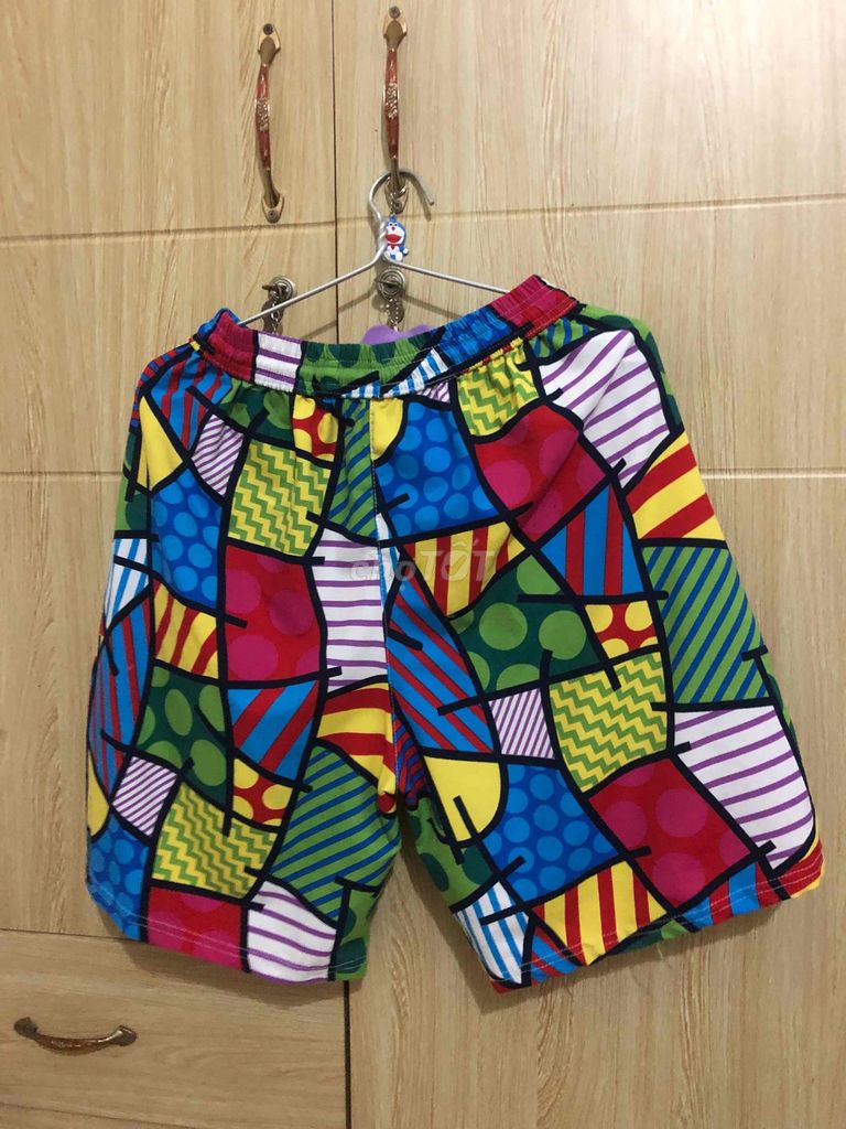 Quần short Jean nam Xám. Mua bán Quần áo tại Huyện An Dương Hải Phòng được đăng bởi Văn Quyền hình 1