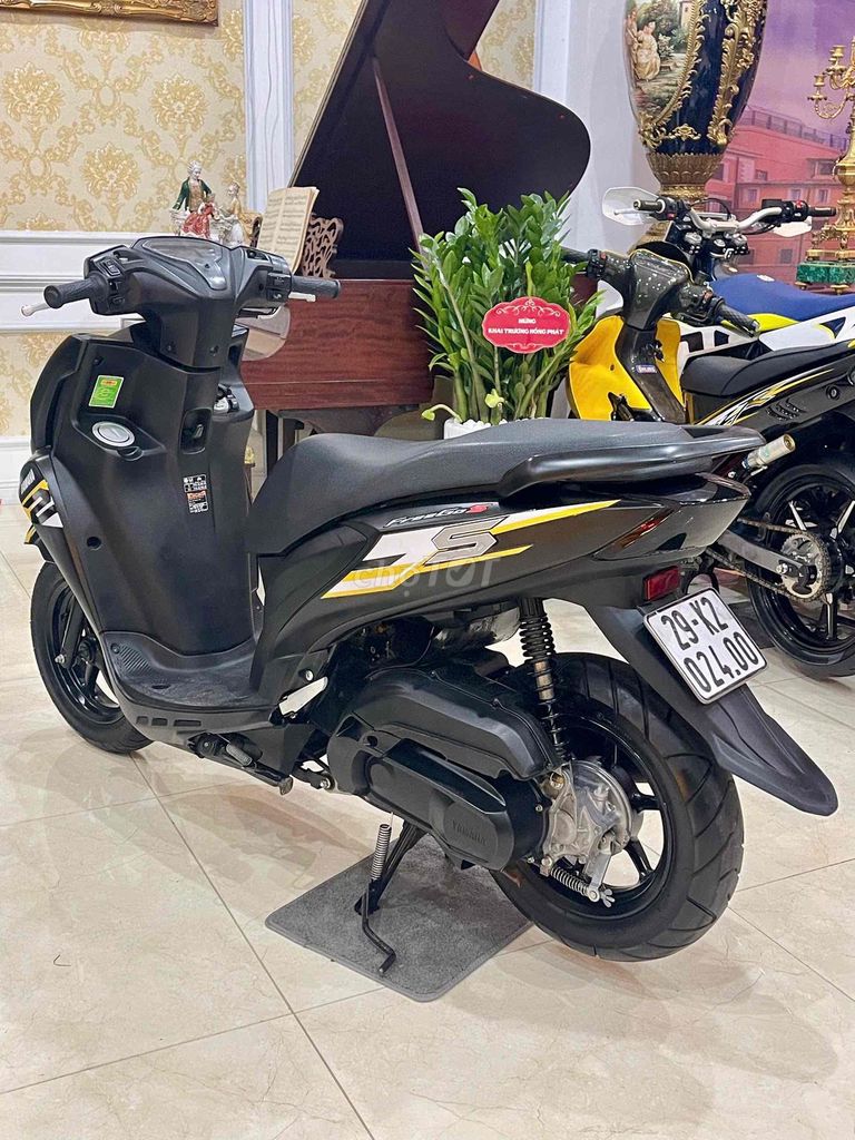 XE MÁY 68 - Yamaha Free Go 2022 Đen Sần Lướt. Mua bán Xe máy tại Quận Tây Hồ Hà Nội được đăng bởi Đức Anh hình 4