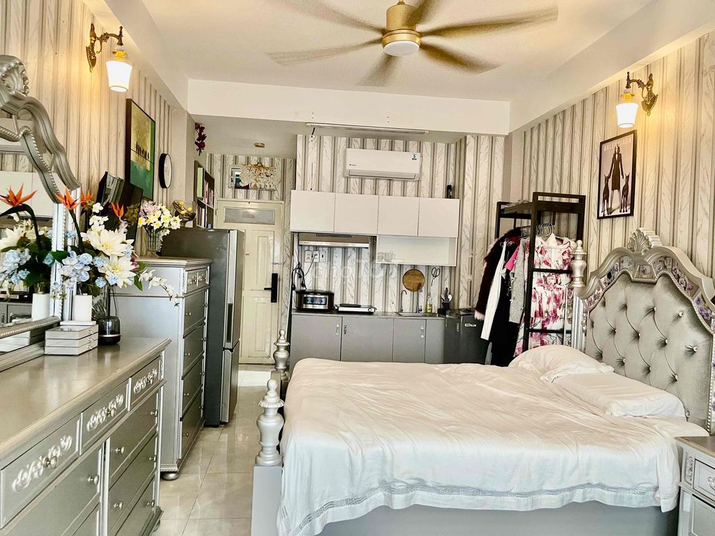Căn hộ studio Cộng Hoà, Tân Bình