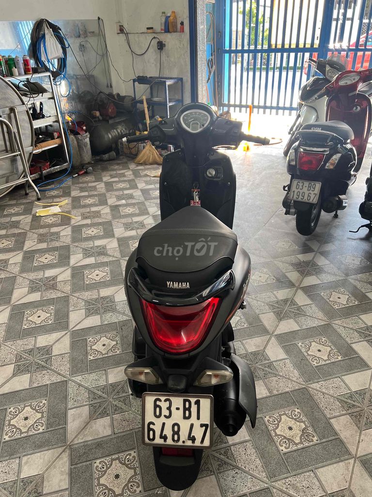 YAMAHA ZANUT BẾP GA 2017 CAI BE TIỀN GIANG. Mua bán Xe máy tại Thành phố Mỹ Tho Tiền Giang được đăng bởi Tran Quoc Hùng hình 6