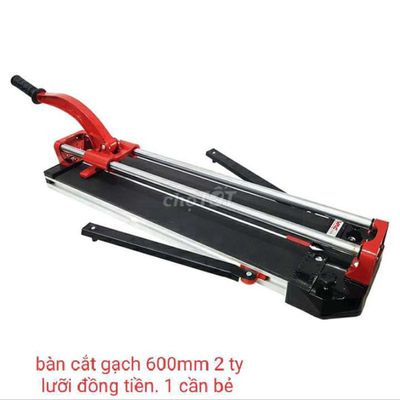 Bàn cắt gạch 60cm lưỡi đồng tiền. Mua bán Đồ chuyên dụng, Giống nuôi trồng tại Quận Tân Bình Tp Hồ Chí Minh được đăng bởi Phước Bảo 