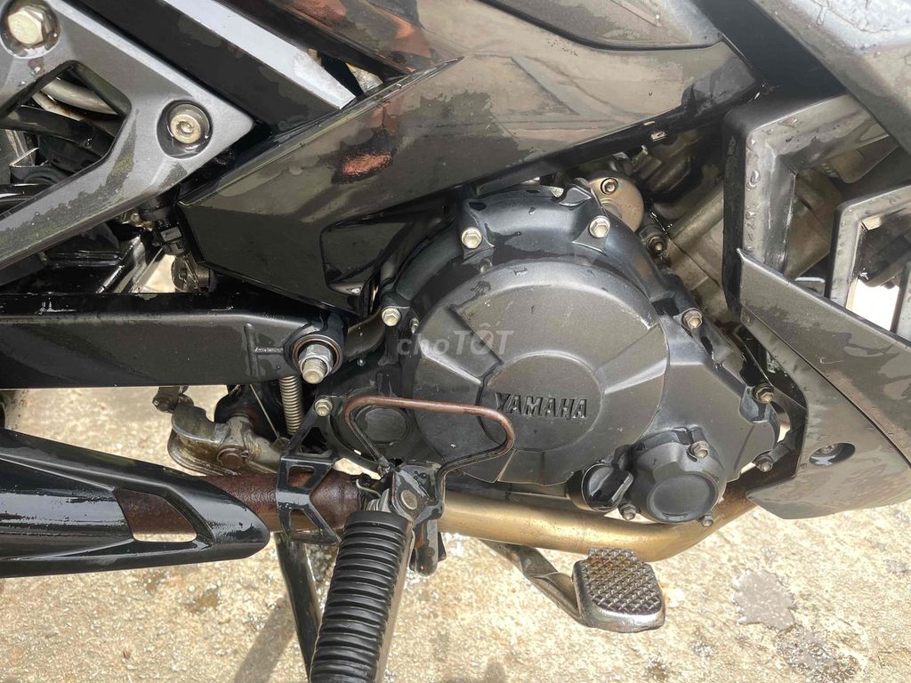 ex 150 máy zin êm nồi mạnh , giấy tờ đầy đủ. Mua bán Xe máy tại Thành phố Dĩ An Bình Dương được đăng bởi kha nguyen  hình 5