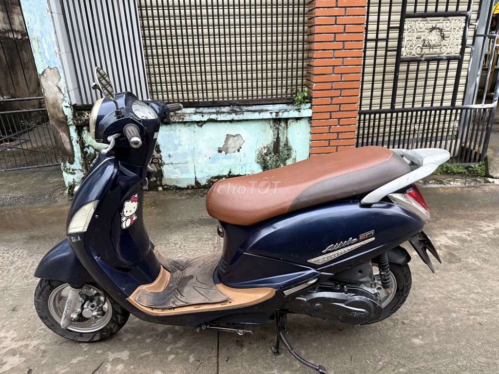 Attila Fi , đời cao máy êm , xe đẹp sạch. Mua bán Xe máy tại Huyện Trảng Bom Đồng Nai được đăng bởi Trần đình trung  hình 4