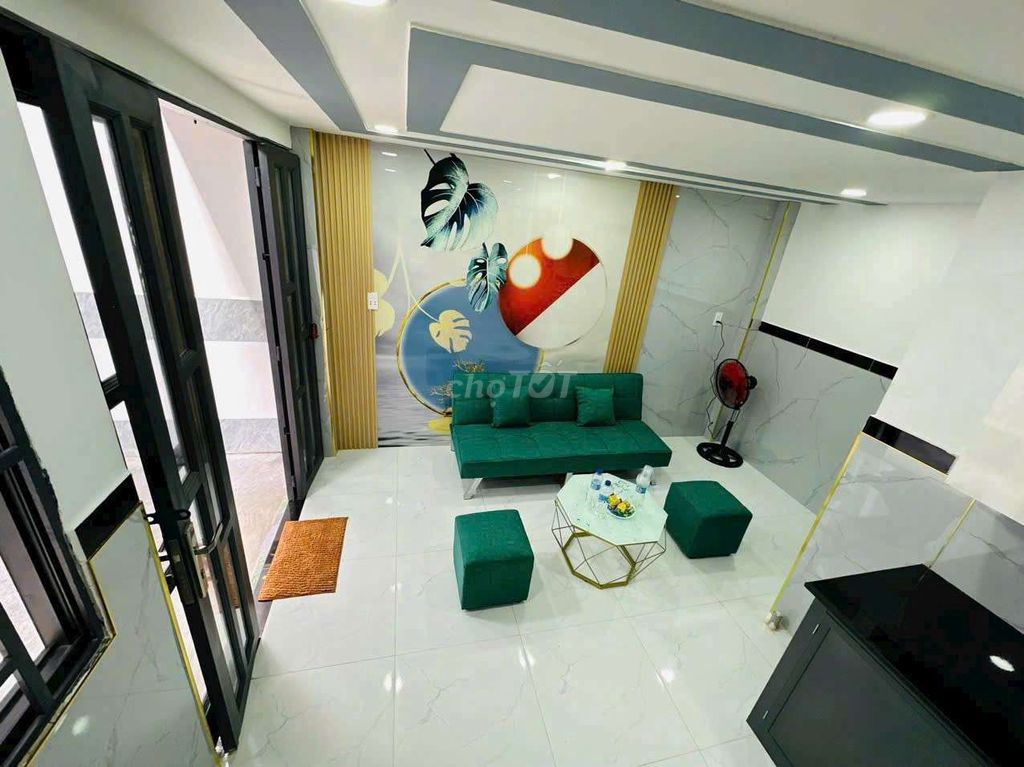 Cần bán gấp căn nhà như hình sát chợ. Mua bán nhà ở tại Huyện Hóc Môn Tp Hồ Chí Minh được đăng bởi Châu Văn Lộc hình 1