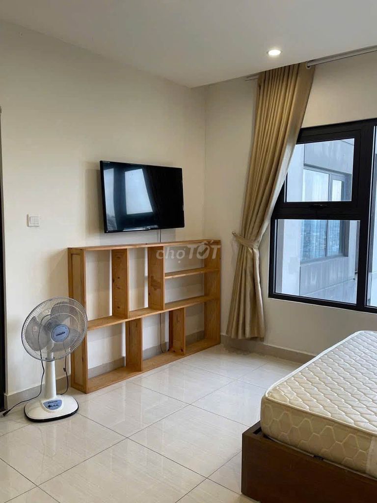 Аренда студии с полной мебелью в VinHomes Ocean Park