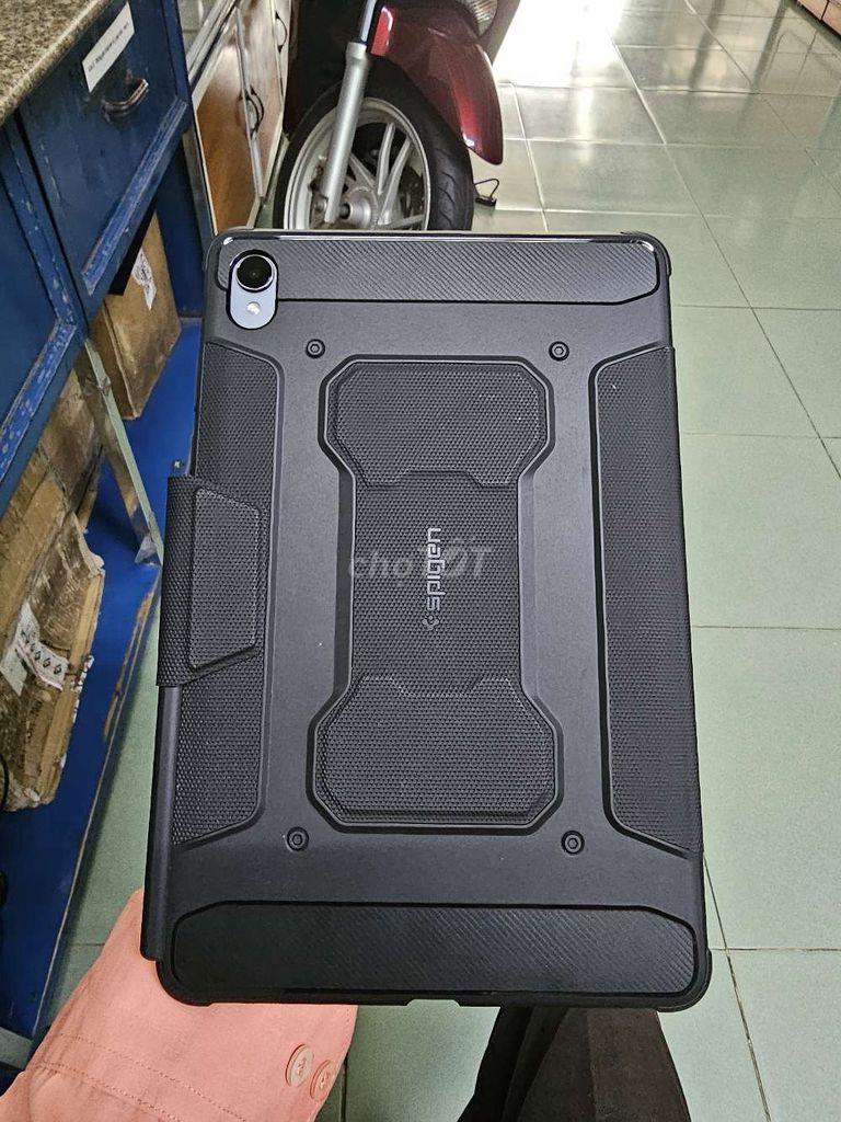 Samsung Galaxy Tab S11 Xám fullbox. Mua bán Máy tính bảng tại Thành phố Cà Mau Cà Mau được đăng bởi Thiện NT hình 1