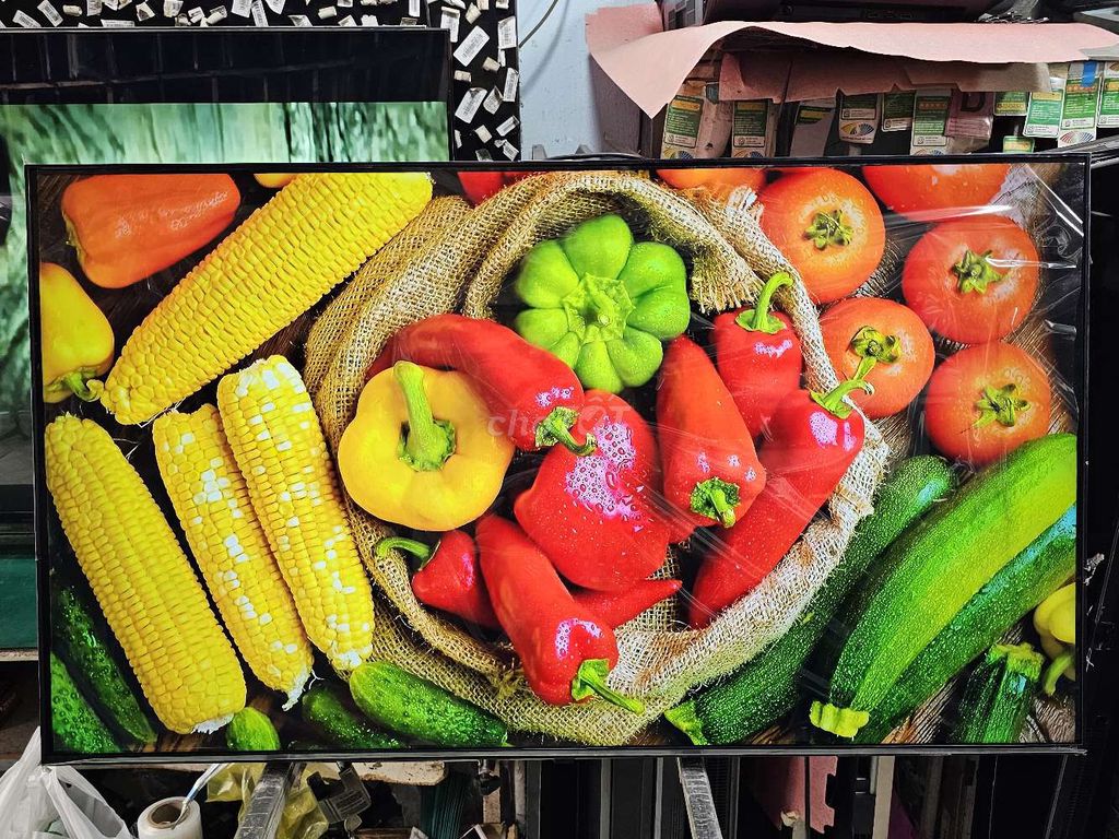NanoCell LG 4K 55" - 55"NANO76. Cao Cấp 99% - 2023. Mua bán Tivi, Âm thanh tại Quận 12 Tp Hồ Chí Minh được đăng bởi Quốc Vinh hình 1