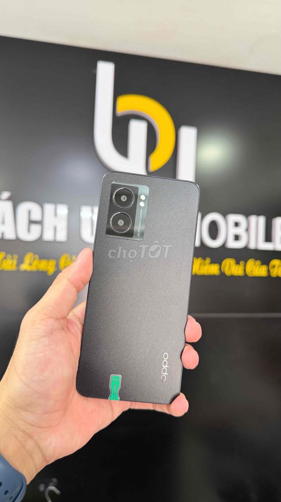 OPPO A77 5G Ram 12GB/256GB Đen. Mua bán Điện thoại tại Quận Bình Thạnh Tp Hồ Chí Minh được đăng bởi Phan Việt hình 1