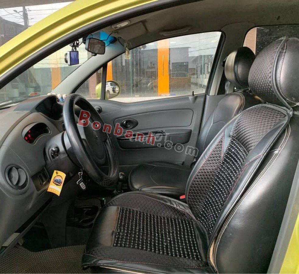 Chevrolet Spark Van 0.8 MT 2011 - 59 Triệu. Mua bán Ô tô tại Thành phố Pleiku Gia Lai được đăng bởi Hoàng Sang hình 4