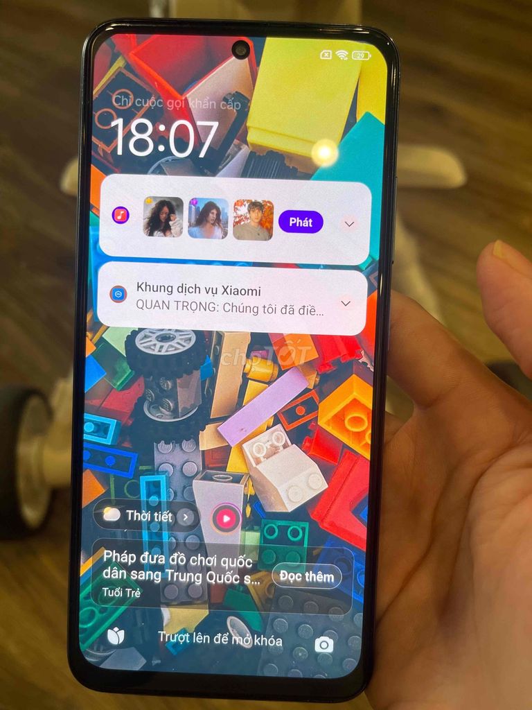 Xiaomi Redmi Note 11 4GB/64GB Xanh. Mua bán Điện thoại tại Quận Hà Đông Hà Nội được đăng bởi Đăng Nguyễn hình 1