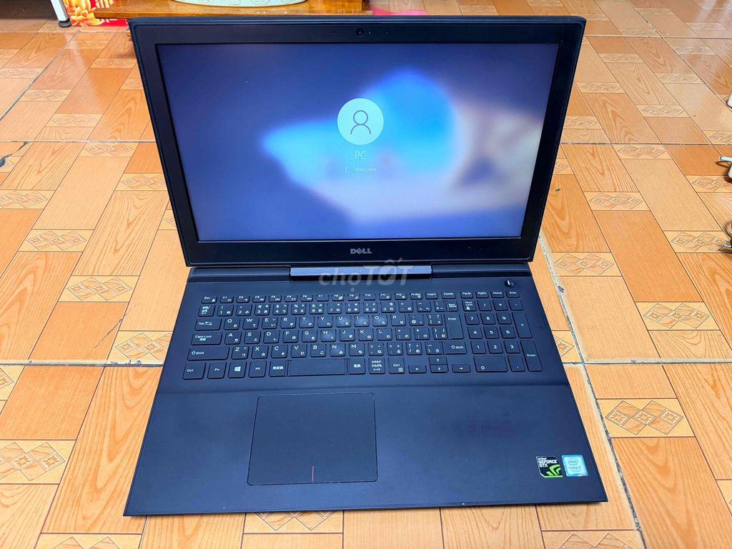 Dell Inspiron 15 7567 i7 7700HQ GTX 1050Ti 4Gb. Mua bán Laptop tại Quận 6 Tp Hồ Chí Minh được đăng bởi Chuyên mua bán điện thoại laptop hình 1