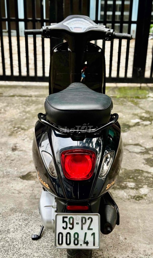 Vespa Sprint 125cc sporty bstp chính chủ cần bán. Mua bán Xe máy tại Quận Gò Vấp Tp Hồ Chí Minh được đăng bởi Khanh hình 5