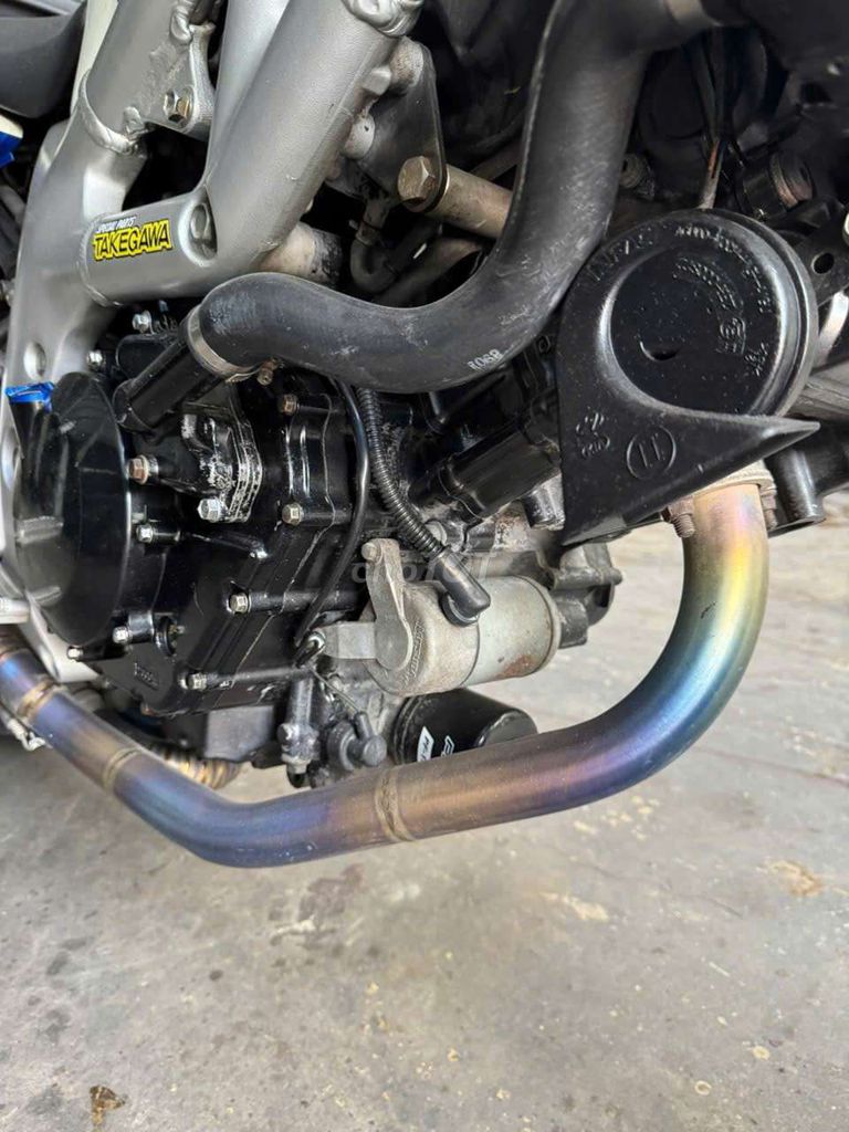 Suzuki VT400. Mua bán Xe máy tại Quận 1 Tp Hồ Chí Minh được đăng bởi Shop Đồ Cổ hình 11