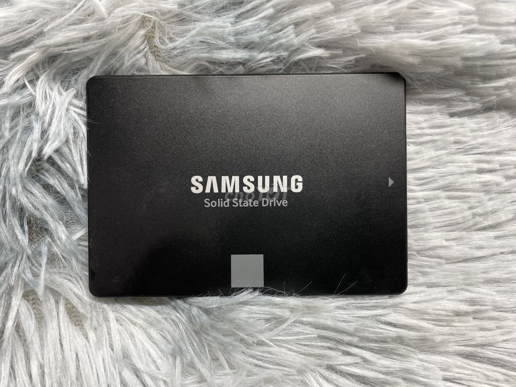 Ổ cứng SSD Samsung 500G 870 Evo SATA III BH 2026