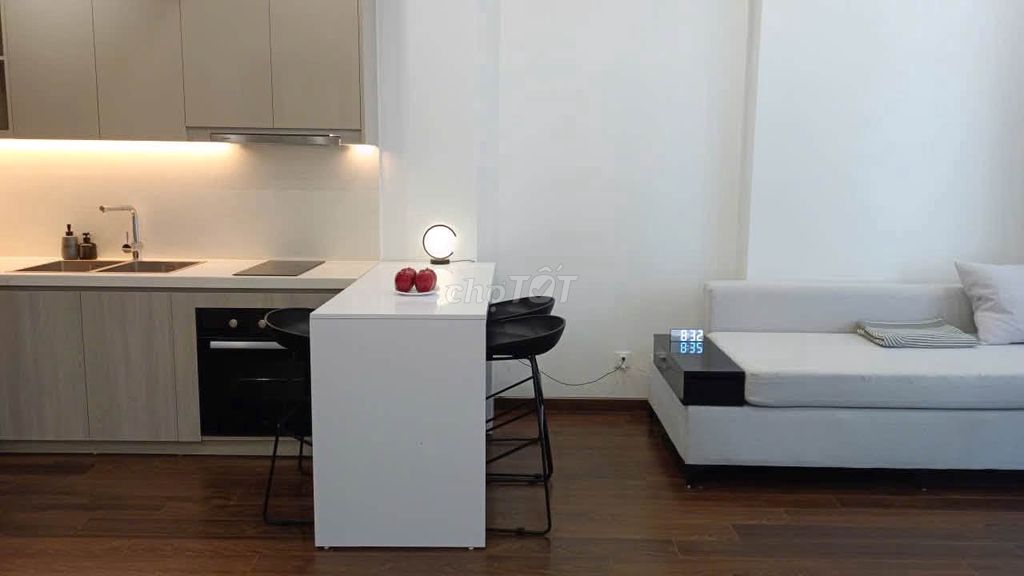 Квартира 1+1 комната, Masteri, Masteri West Heights, Ханой