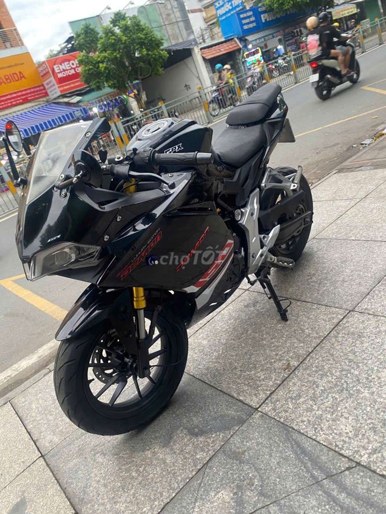 Mô tô gpx 150 gn 2020 mới 90% bstp chính chủ. Mua bán Xe máy tại Quận Tân Phú Tp Hồ Chí Minh được đăng bởi Tuanduy hình 6