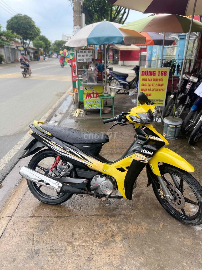 Sirus 50cc . Biển Sg , Bct toàn Quốc 🤗🤗🤗  Máy Zin. Mua bán Xe máy tại Quận Gò Vấp Tp Hồ Chí Minh được đăng bởi Nguyễn Văn Dũng hình 4
