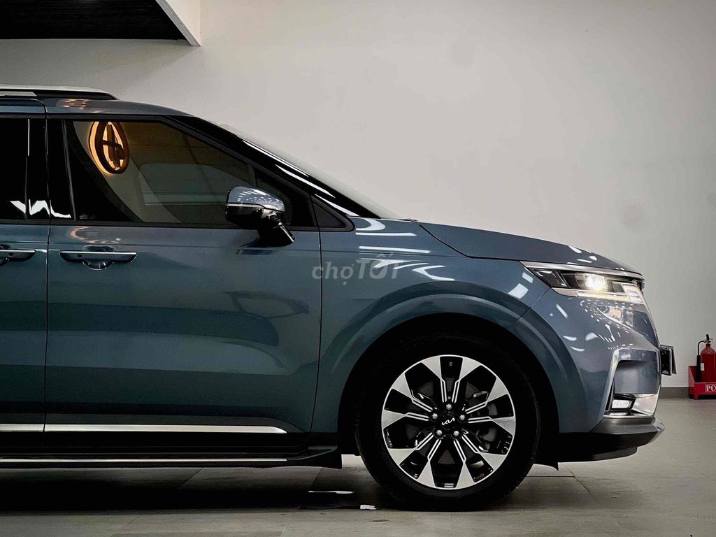 🚘Kia Carnival 2.2D Signature 2022-Xe 1 chủ dùng kỹ. Mua bán Ô tô tại Thành phố Thủ Đức Tp Hồ Chí Minh được đăng bởi Tấn Lợi Car hình 20