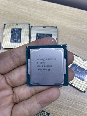 CPU I5/7500 tháo máy đẹp