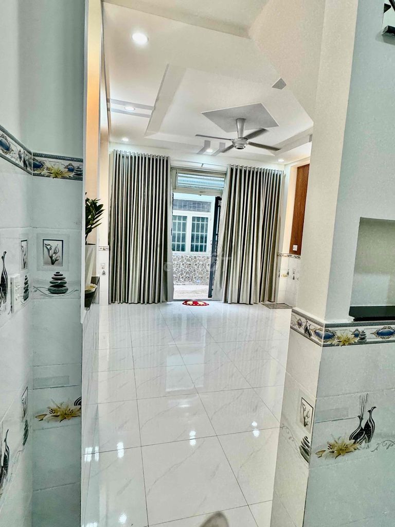 Bán nhà Ph Hiêp thành Q12 DT 4.5M X 8M GiÁ 1Ty 890 ĐÚC 1 LẦU. Mua bán nhà ở tại Quận 12 Tp Hồ Chí Minh được đăng bởi Nhà đất Hùng Bích  hình 1