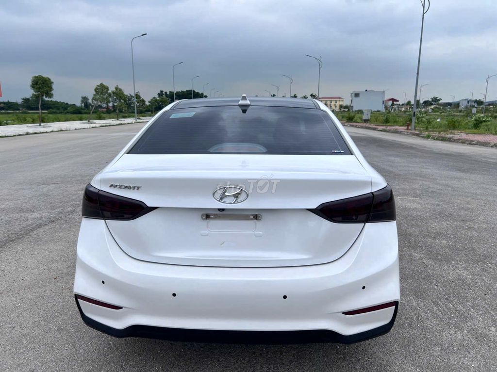 Hyundai Accent 2020 1.4AT - 72100 km. Mua bán Ô tô tại Huyện Hà Trung Thanh Hóa được đăng bởi Nguyễn đức Tuân hình 3