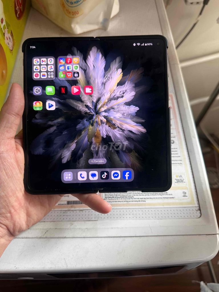 Oppo Find N3 Đen chính hãng. Mua bán Điện thoại tại Quận Gò Vấp Tp Hồ Chí Minh được đăng bởi hậu hình 1
