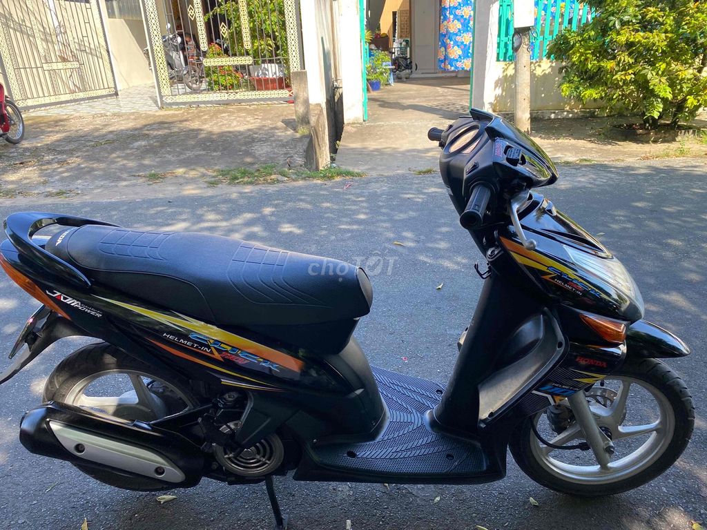 Click 2008. Mua bán Xe máy tại Thành phố Châu Đốc An Giang được đăng bởi Duy Xe Cỏ hình 3