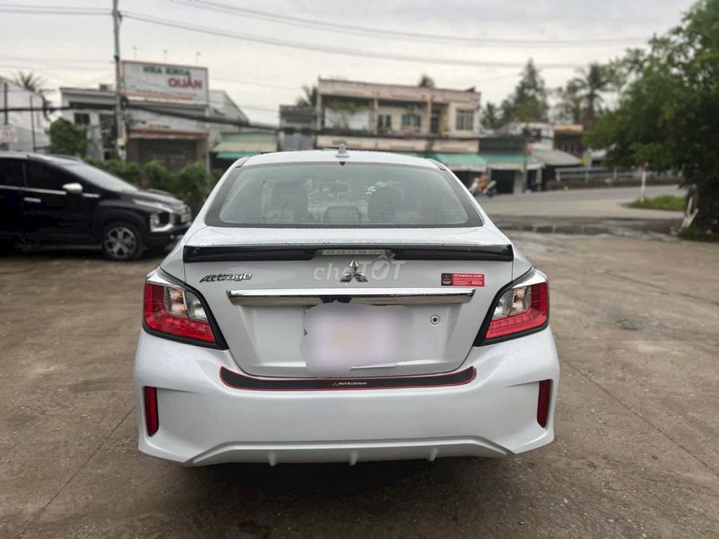 Mitsubishi Attrage 2022 Premium 1.2 CVT - 70000 km. Mua bán Ô tô tại Quận Ninh Kiều Cần Thơ được đăng bởi Bao Tran hình 2