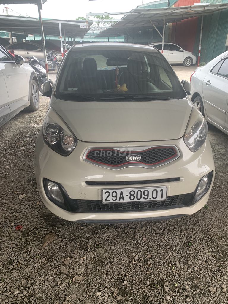 Bán xe kia morning 2012. Mua bán Ô tô tại Quận Thanh Xuân Hà Nội được đăng bởi taplx hình 2