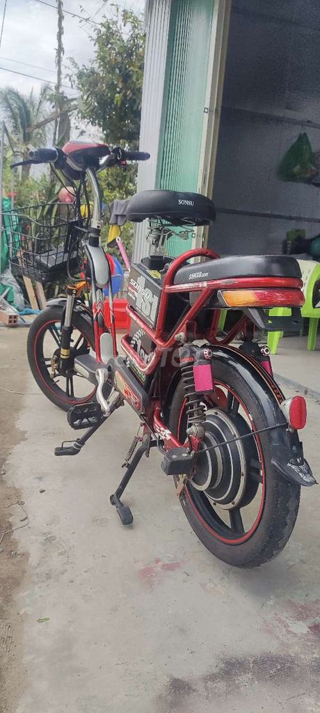 Xe Sonsu. Mua bán Xe điện tại Huyện Cái Bè Tiền Giang được đăng bởi Hoàng Vinh hình 3