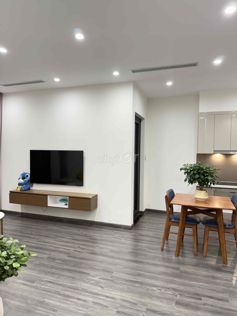Квартира 1S+ в Vinhomes Smart City, 3,1 млрд, готовые документы