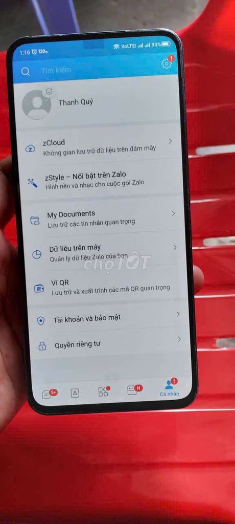 Nubia Redmagic 7 Pro 256GB Tím. Mua bán Điện thoại tại Huyện Gò Công Đông Tiền Giang được đăng bởi Mai Thanh Quý hình 1