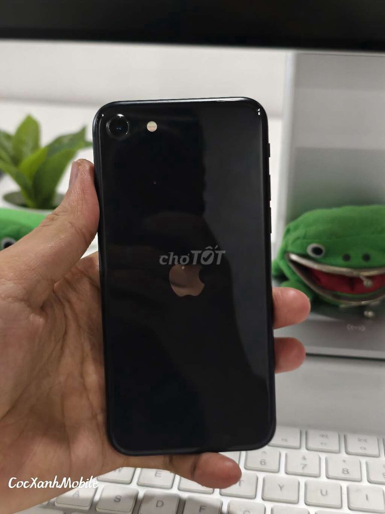 iPhone SE 2020 128GB Quốc Tế, zin full chúc năng. Mua bán Điện thoại tại Quận Liên Chiểu Đà Nẵng được đăng bởi Minh Hiệp CócXanhMobile hình 1