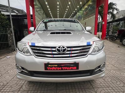 Toyota Fortuner 2016 máy dầu số sàn cực chất. Mua bán Ô tô tại Huyện Tân Phú Đồng Nai được đăng bởi Salon AUTO THÀNH TRUNG Đồng Nai