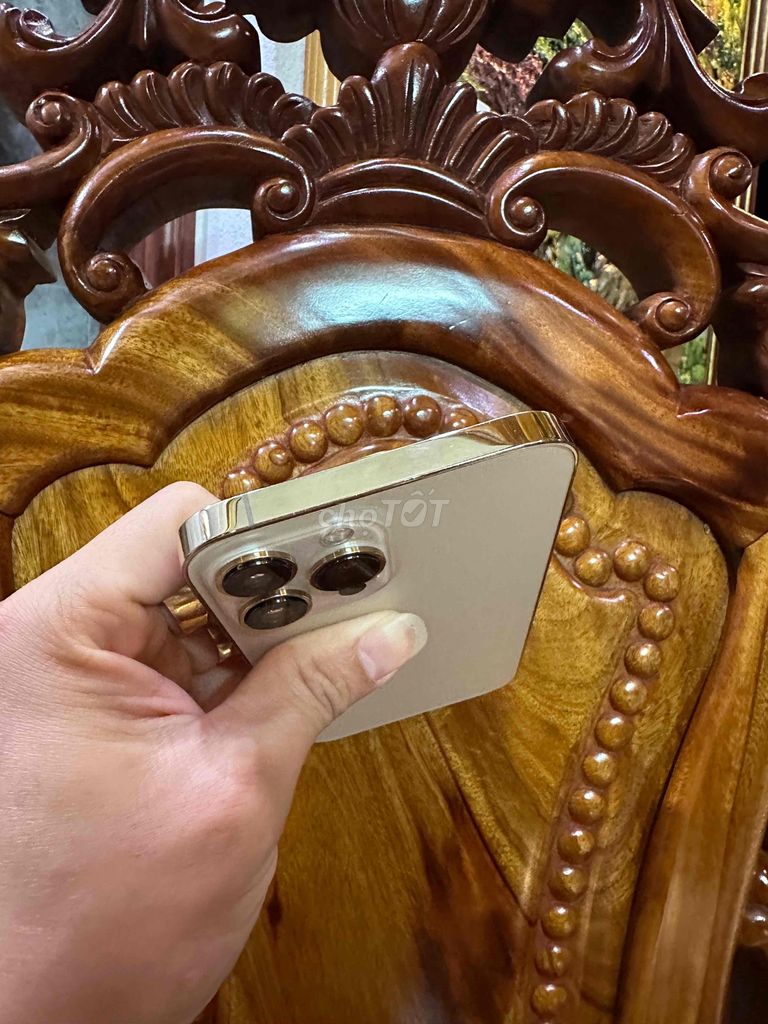 Tớ vừa lên đời thừa bán lại chiếc IPHONE 13 ProMax