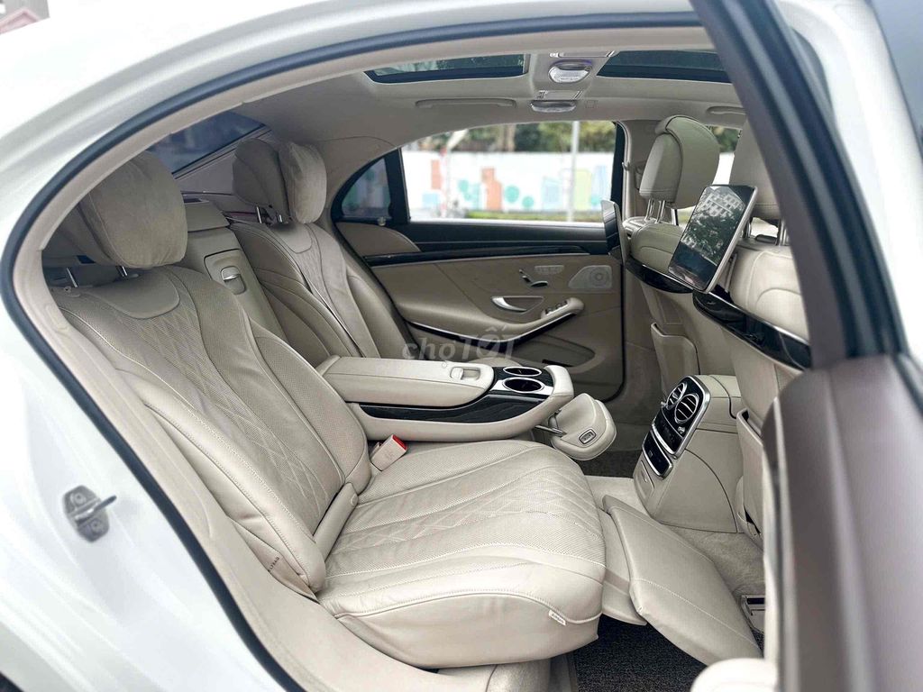 Mercedes Benz S Class 2019 S 450L Luxury chinh chủ