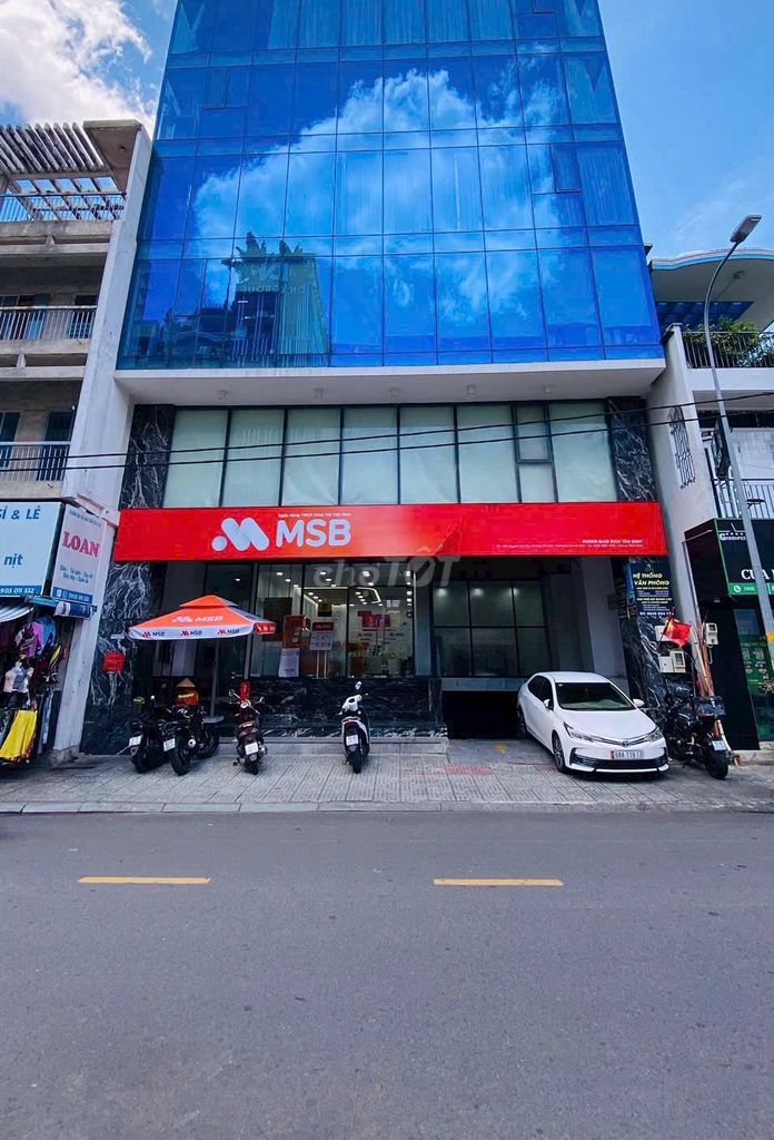 Cho thuê mặt tiền Nguyễn Oanh-13x25m-3 Lầu-Giá: 90tr/tháng