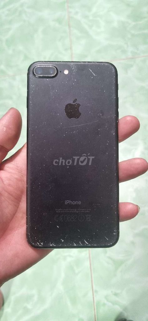 iPhone 7 Plus 32GB Đen Đã qua sử dụng. Mua bán Điện thoại tại Huyện Tân Phú Đồng Nai được đăng bởi Hưng Mobile hình 1