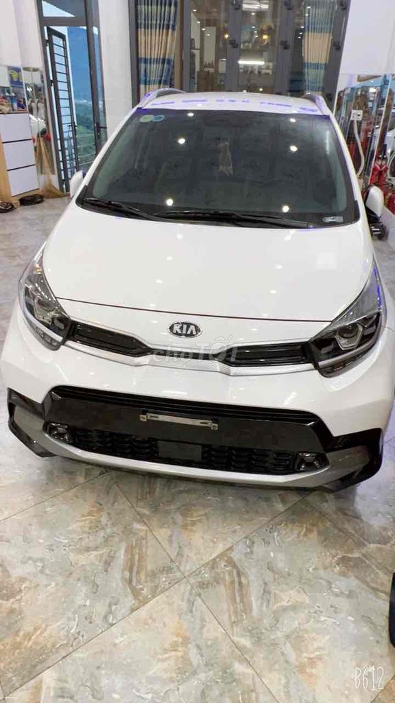 Kia Morning 2021 Dk 2022 X Line - 25000 km